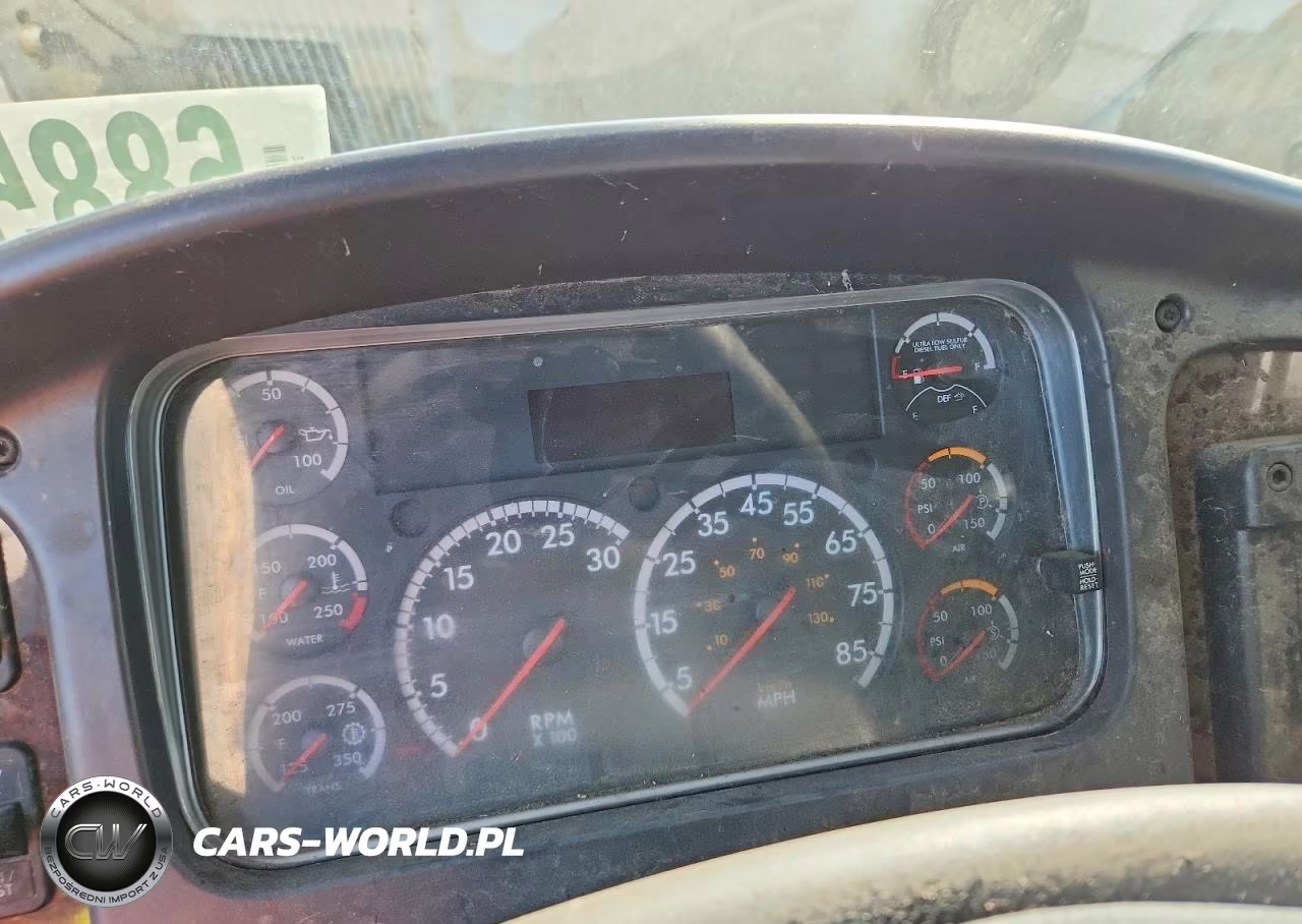 2016 Freightliner Business Class M2 Box Truck VIN:3ALACWDT2GDHC1086 - 9
