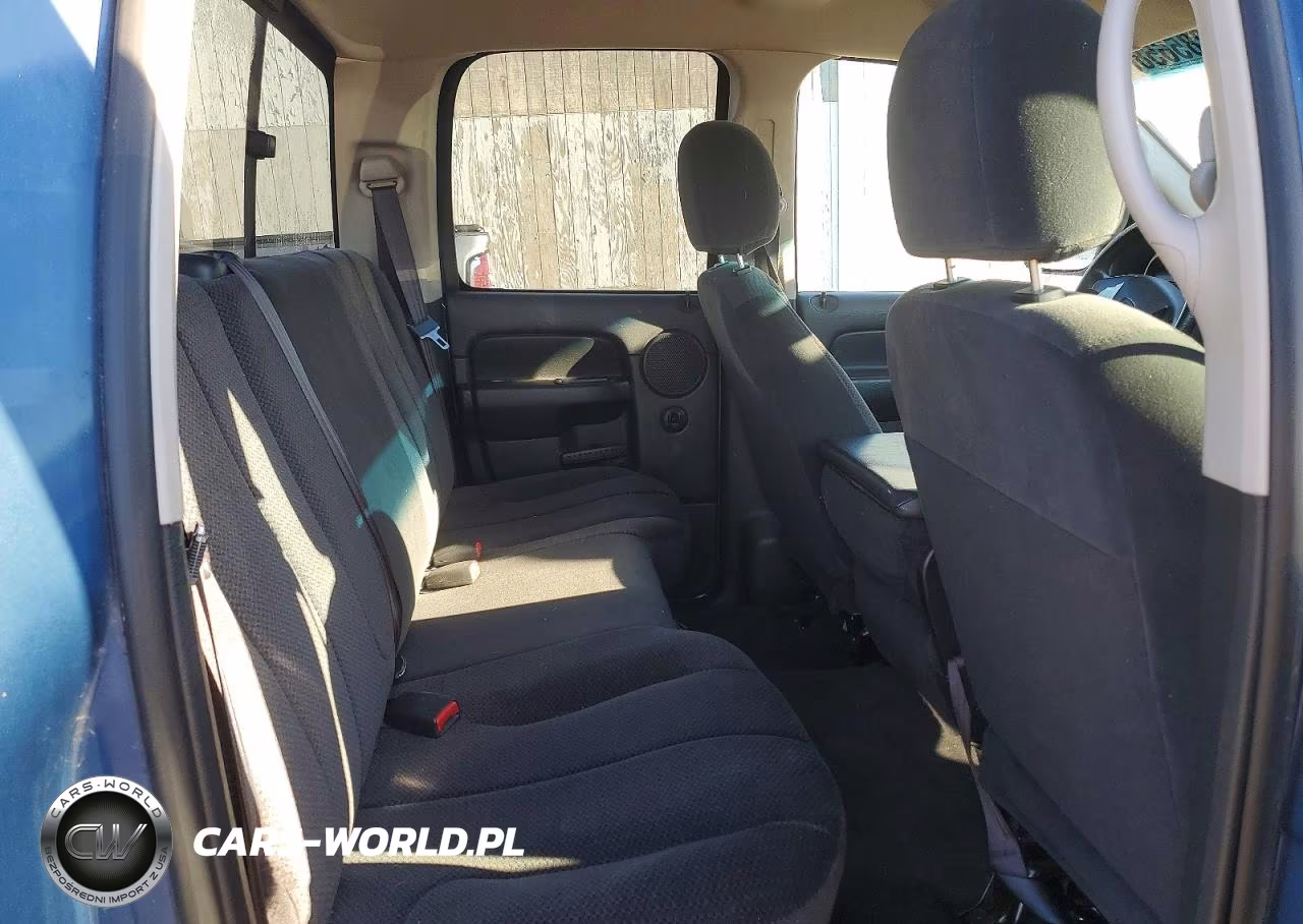 2003 Dodge Ram 1500 St VIN:1D7HU18N63S121630 - 10