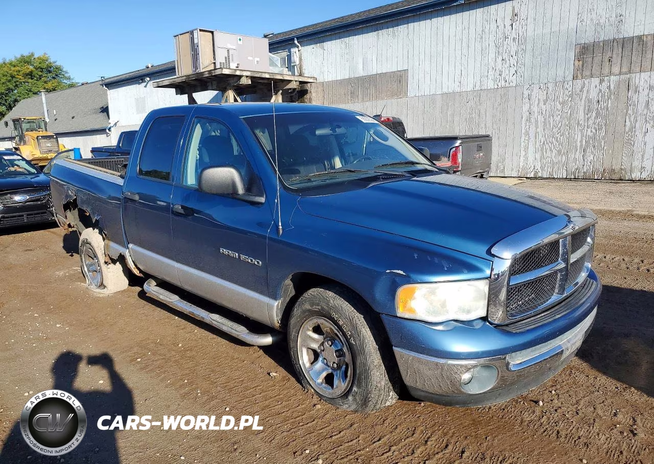 2003 Dodge Ram 1500 St VIN:1D7HU18N63S121630 - 4