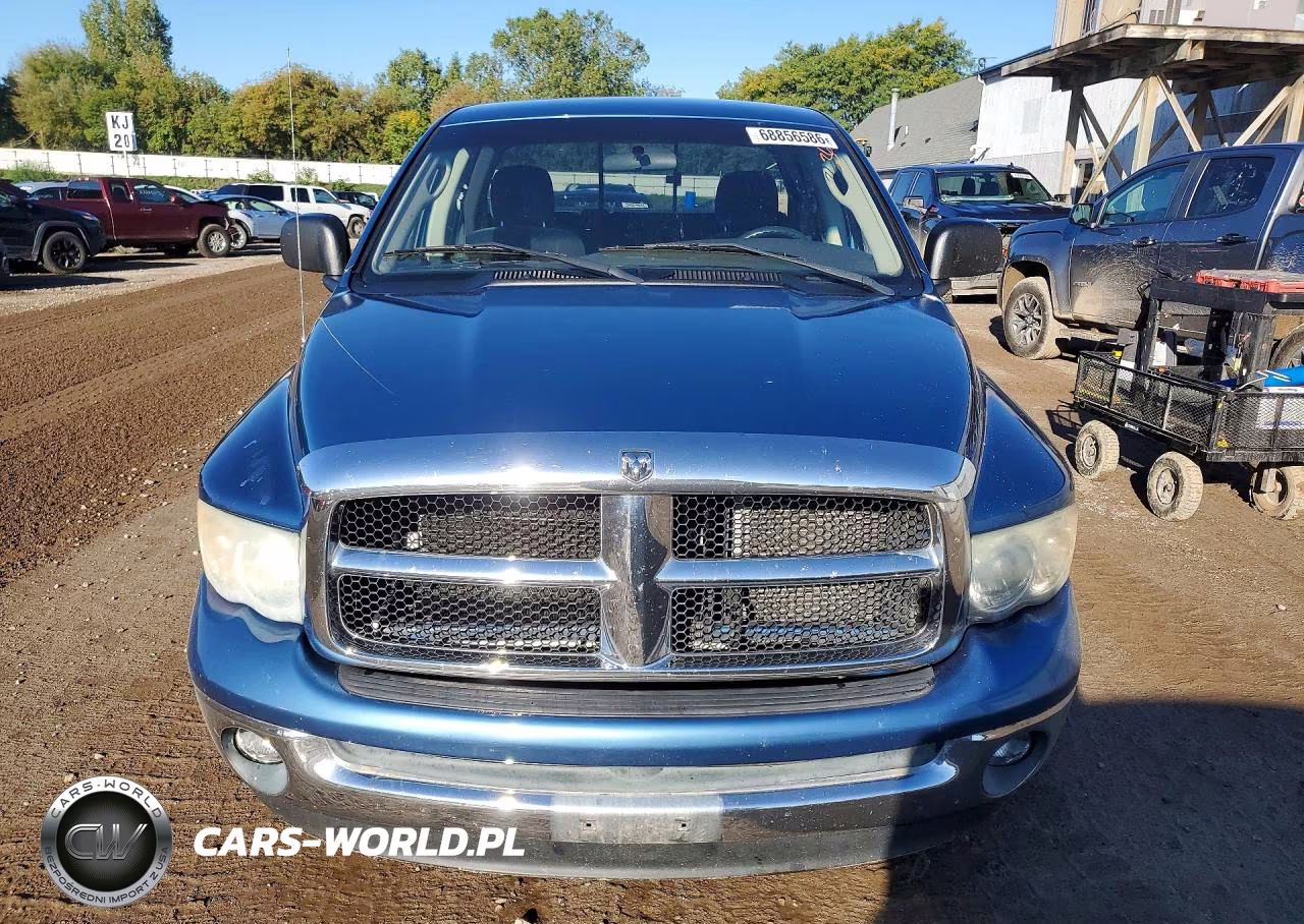 2003 Dodge Ram 1500 St VIN:1D7HU18N63S121630 - 5