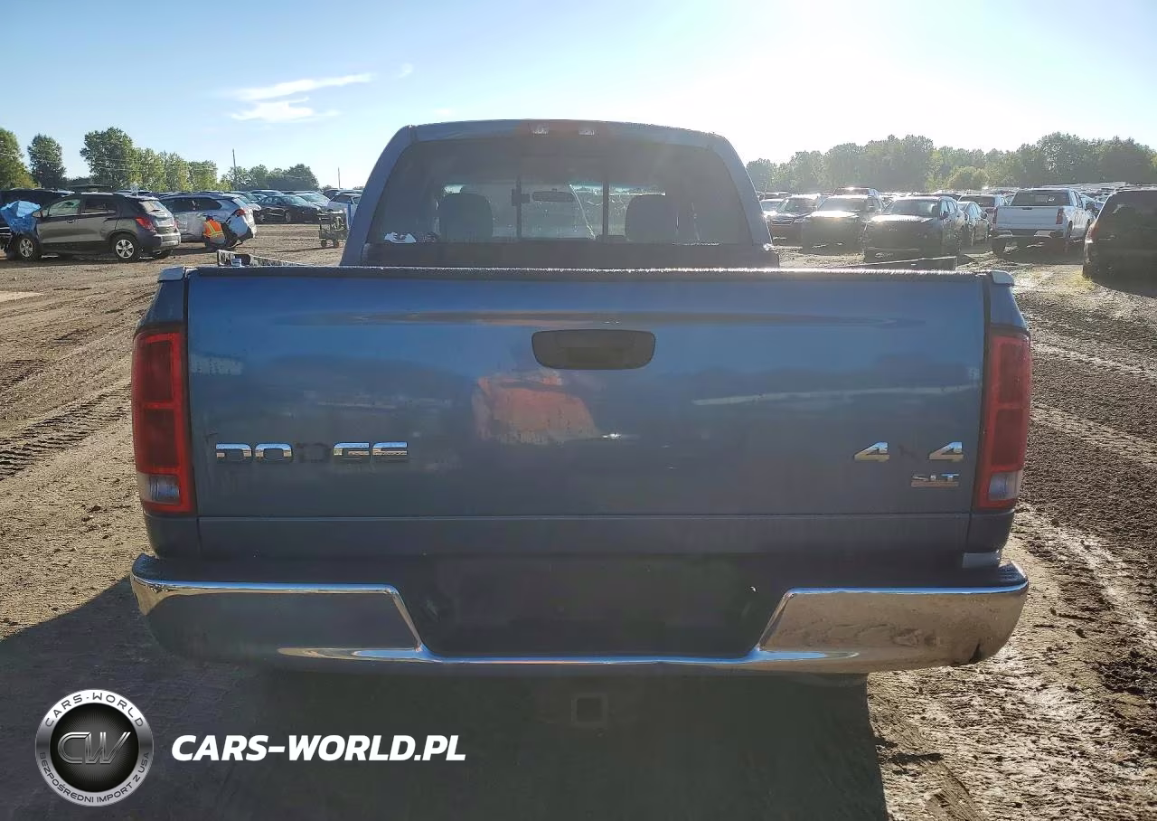 2003 Dodge Ram 1500 St VIN:1D7HU18N63S121630 - 6