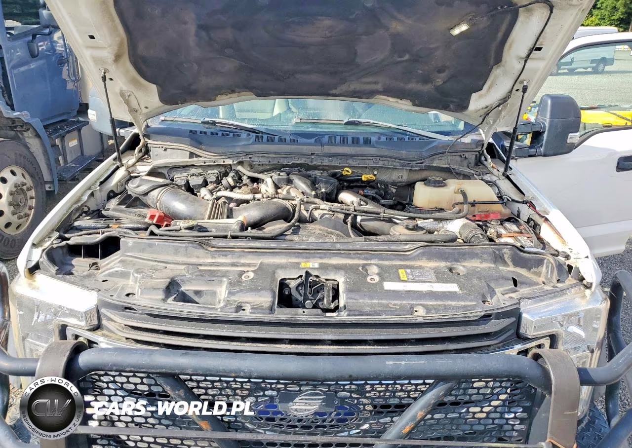 2017 Ford F550 Super Duty VIN:1FD0W5HT1HED53772 - 11