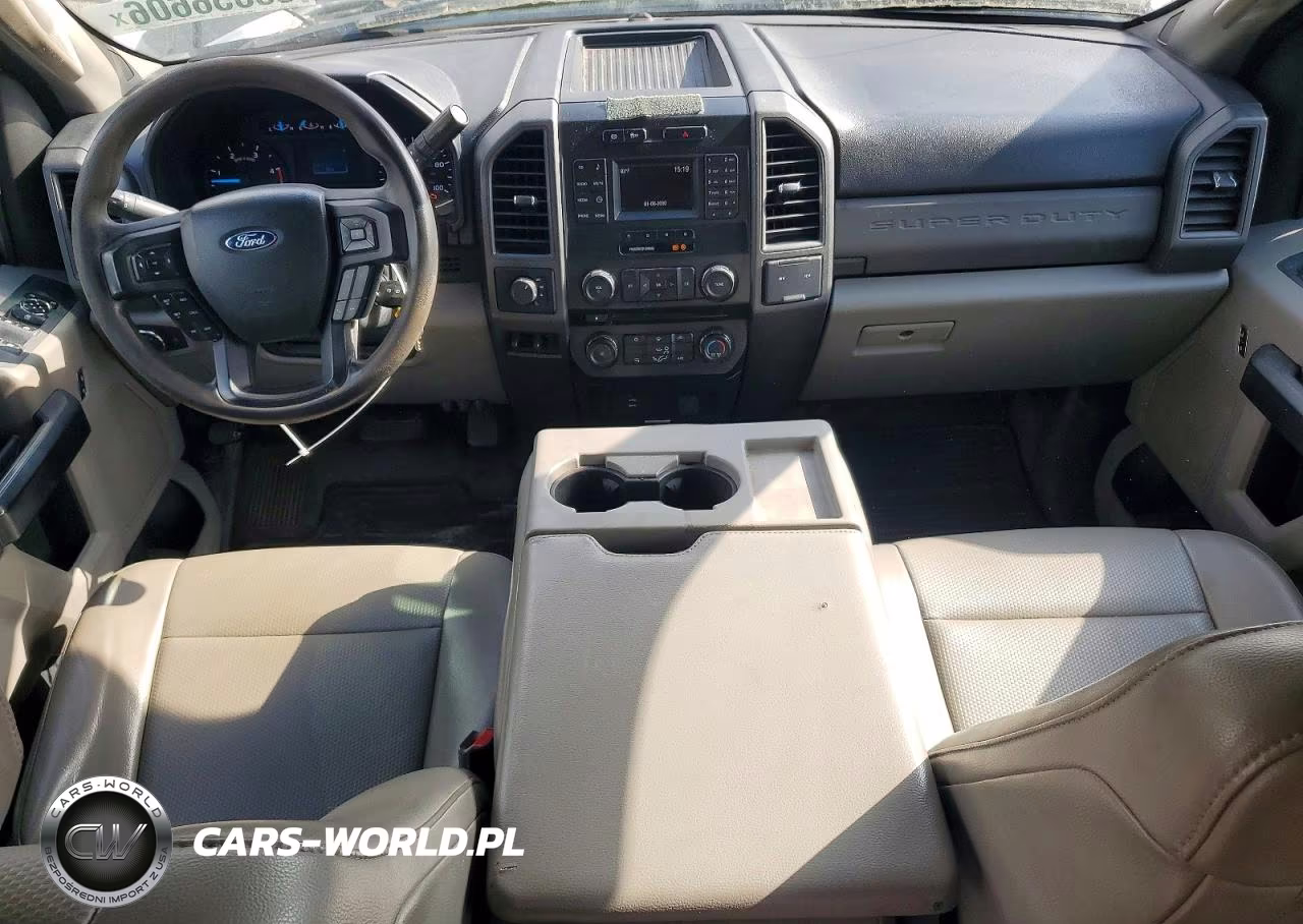 2017 Ford F550 Super Duty VIN:1FD0W5HT1HED53772 - 8