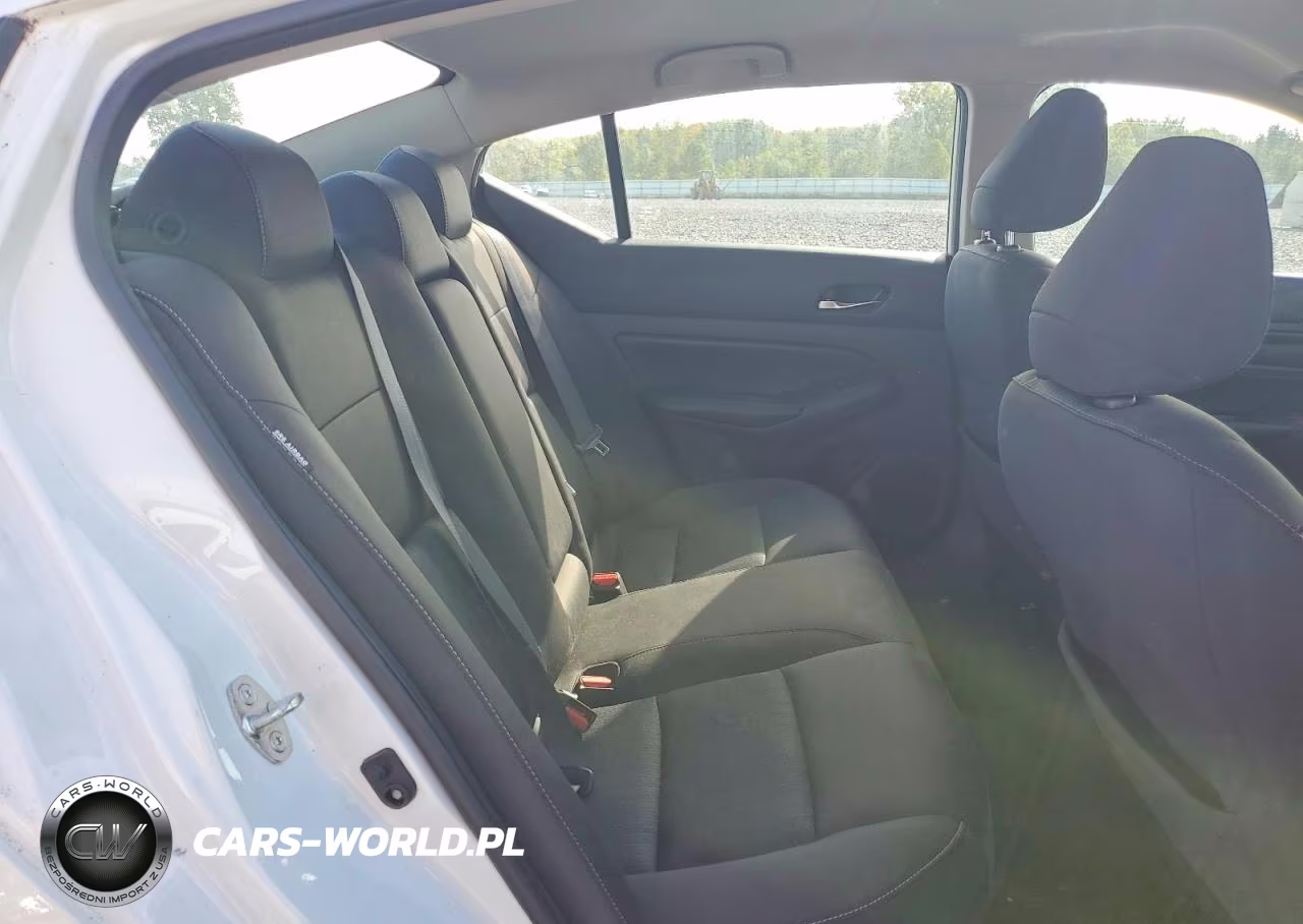 2019 Nissan Altima S VIN:1N4BL4BV5KC242693 - 10