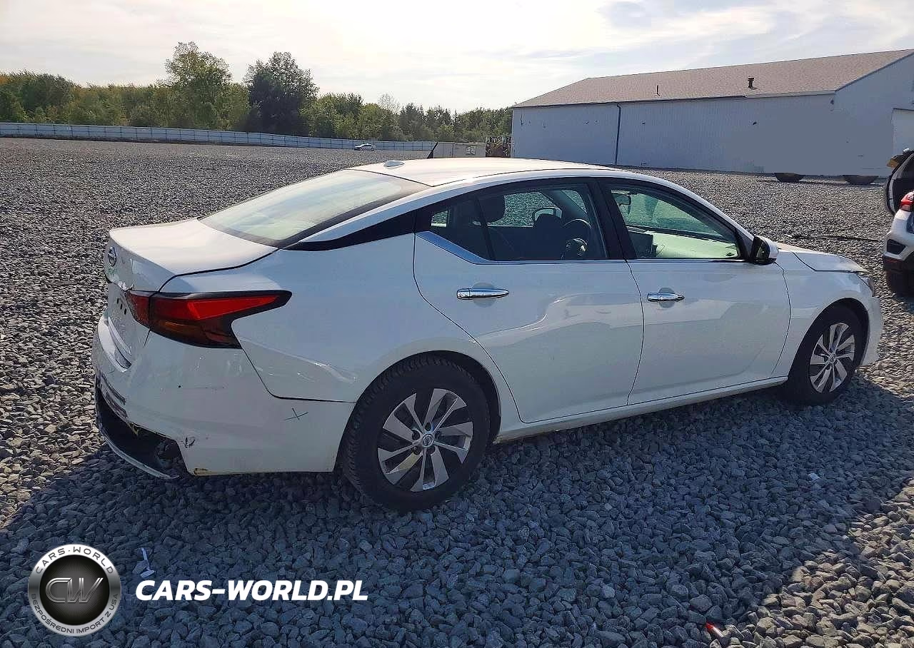 2019 Nissan Altima S VIN:1N4BL4BV5KC242693 - 3