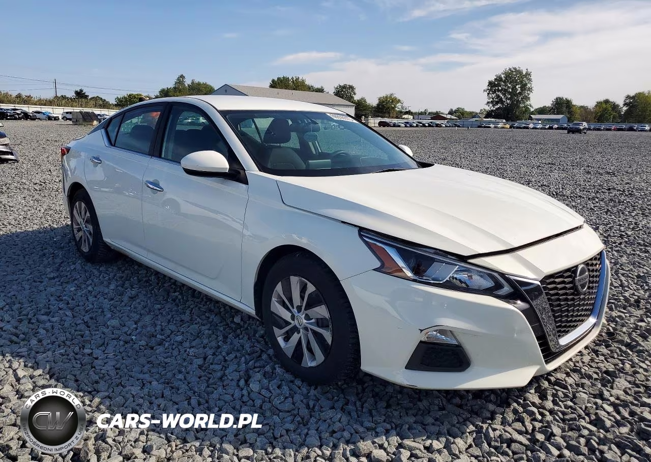 2019 Nissan Altima S VIN:1N4BL4BV5KC242693 - 4