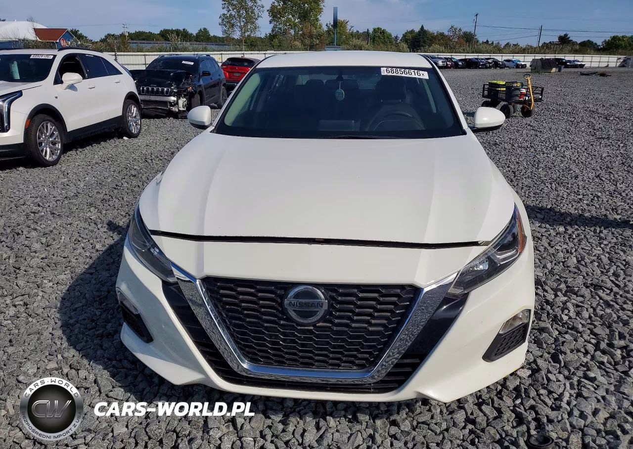 2019 Nissan Altima S VIN:1N4BL4BV5KC242693 - 5