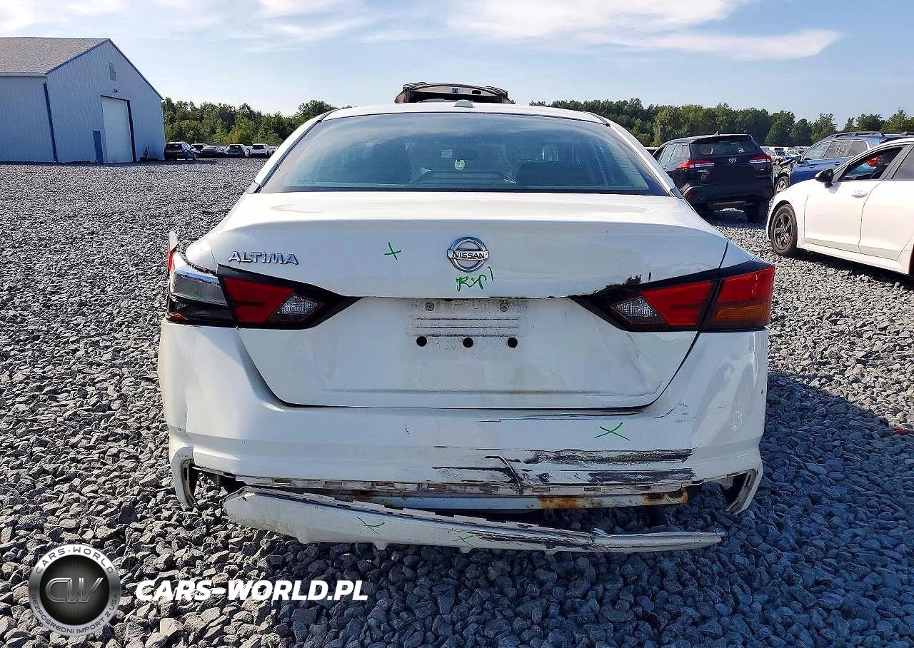 2019 Nissan Altima S VIN:1N4BL4BV5KC242693 - 6