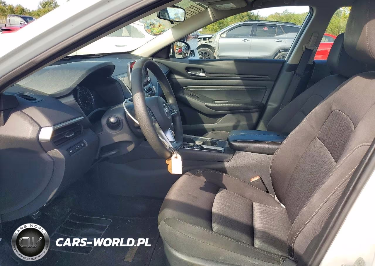 2019 Nissan Altima S VIN:1N4BL4BV5KC242693 - 7