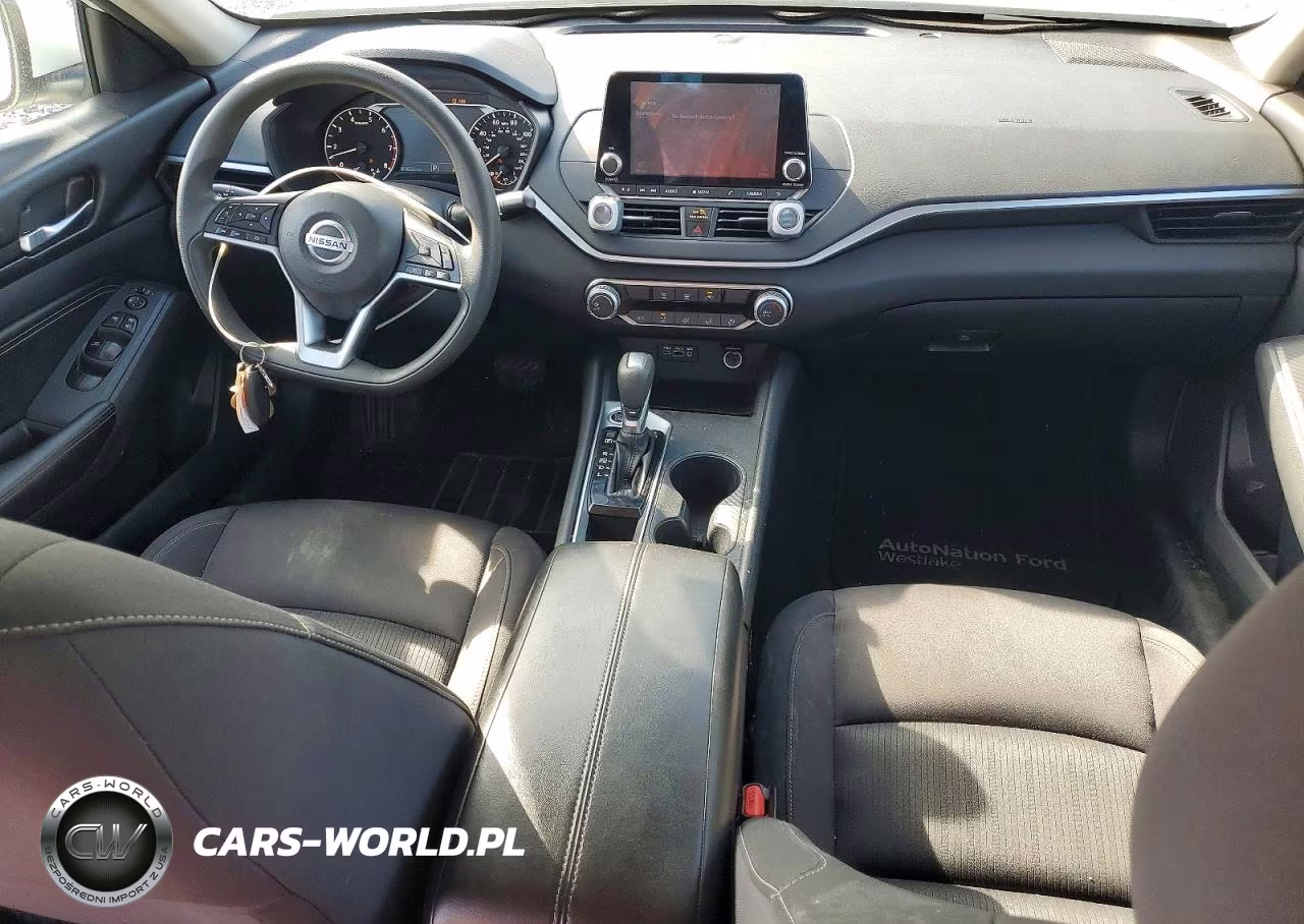 2019 Nissan Altima S VIN:1N4BL4BV5KC242693 - 8