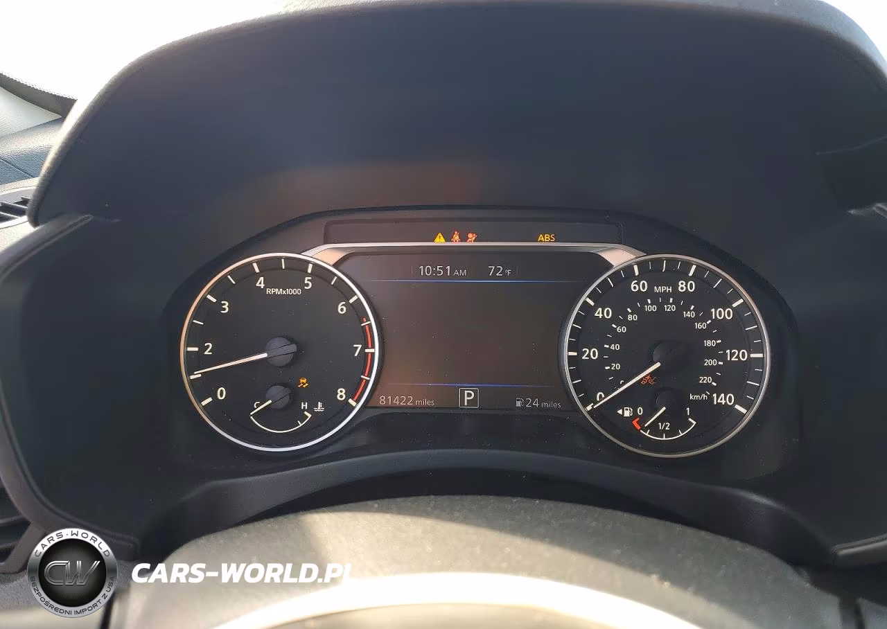 2019 Nissan Altima S VIN:1N4BL4BV5KC242693 - 9