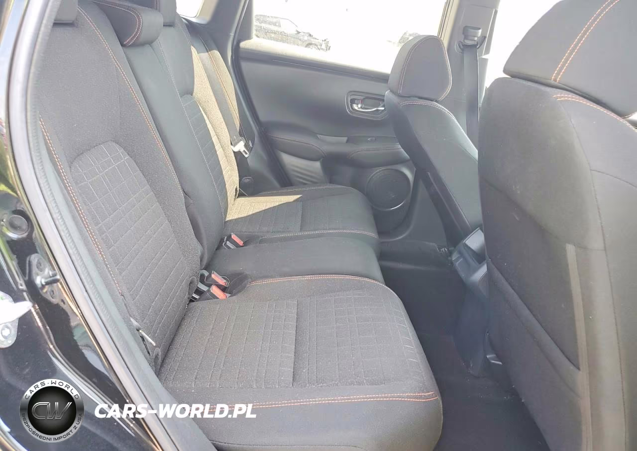 2023 Honda Hr-V Sport VIN:3CZRZ2H50PM729545 - 11
