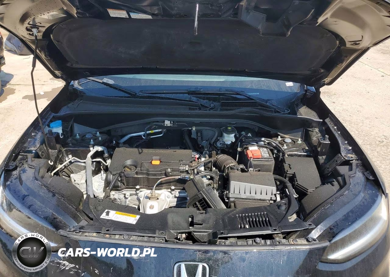 2023 Honda Hr-V Sport VIN:3CZRZ2H50PM729545 - 12