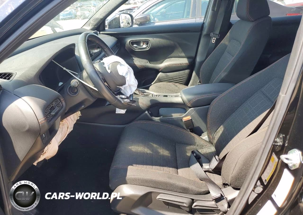 2023 Honda Hr-V Sport VIN:3CZRZ2H50PM729545 - 7