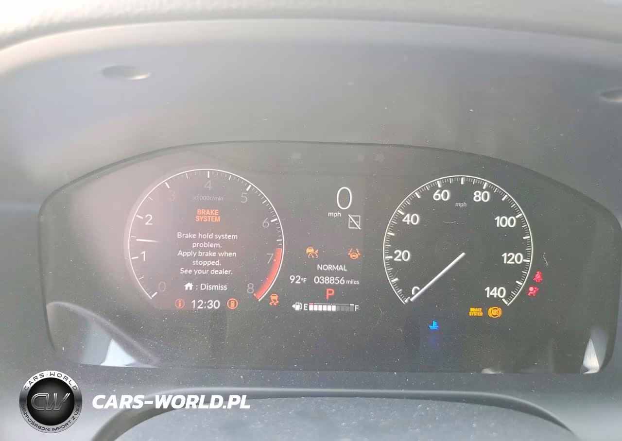 2023 Honda Hr-V Sport VIN:3CZRZ2H50PM729545 - 9