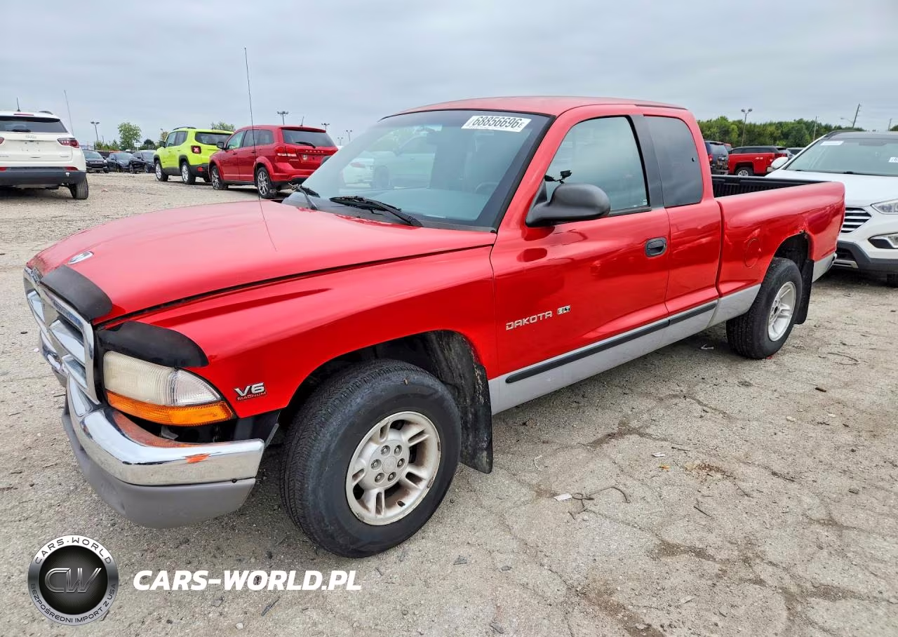 1999 Dodge Dakota