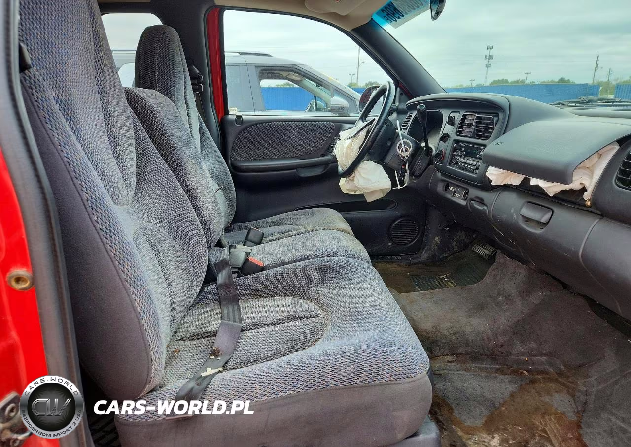 1999 Dodge Dakota VIN:1B7GL22XXXS181361 - 10