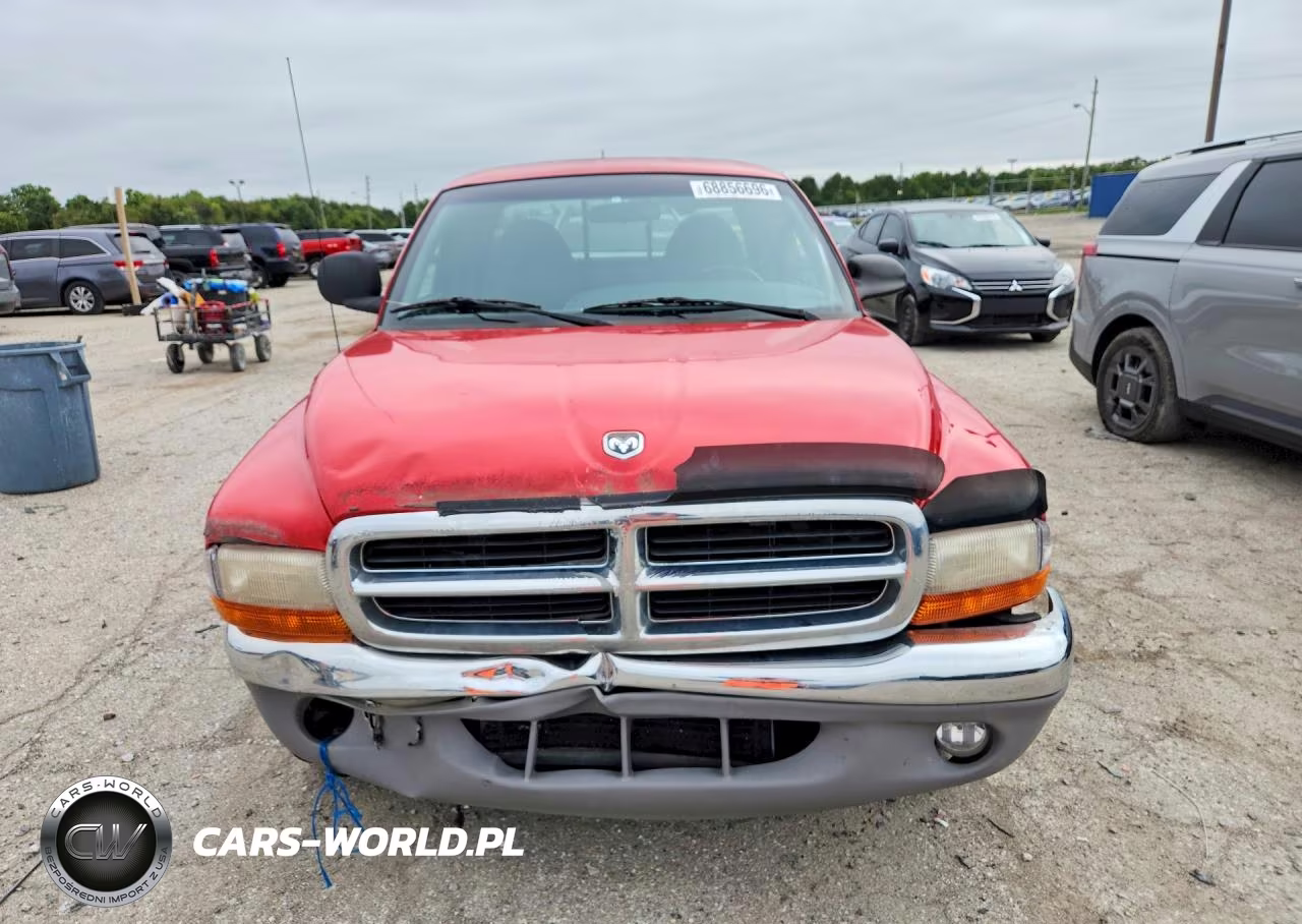 1999 Dodge Dakota VIN:1B7GL22XXXS181361 - 5