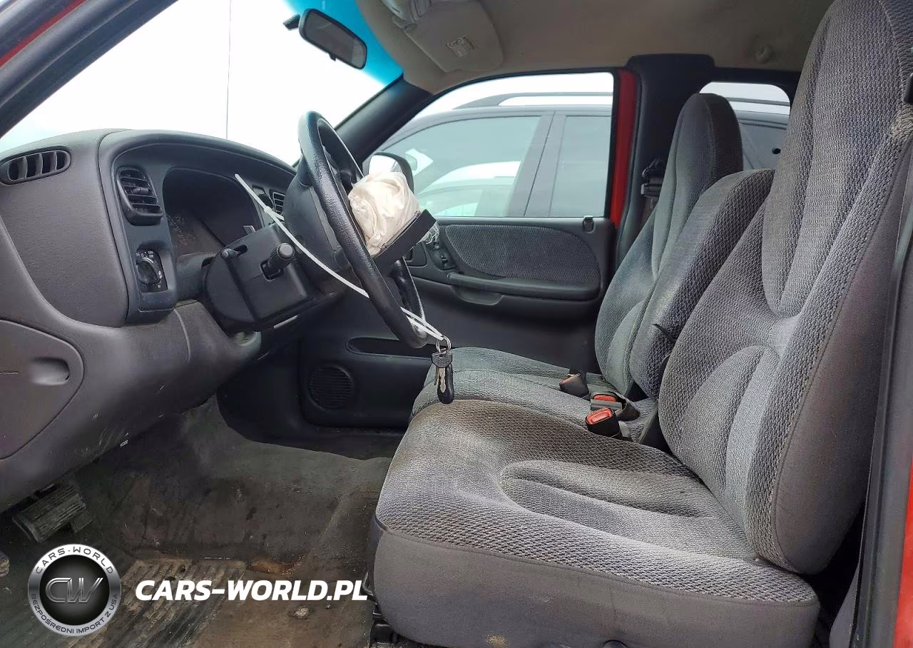 1999 Dodge Dakota VIN:1B7GL22XXXS181361 - 7
