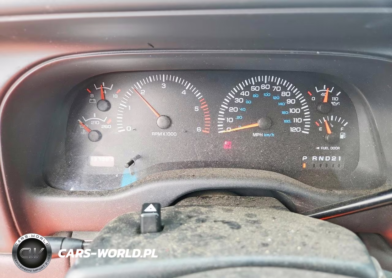 1999 Dodge Dakota VIN:1B7GL22XXXS181361 - 9
