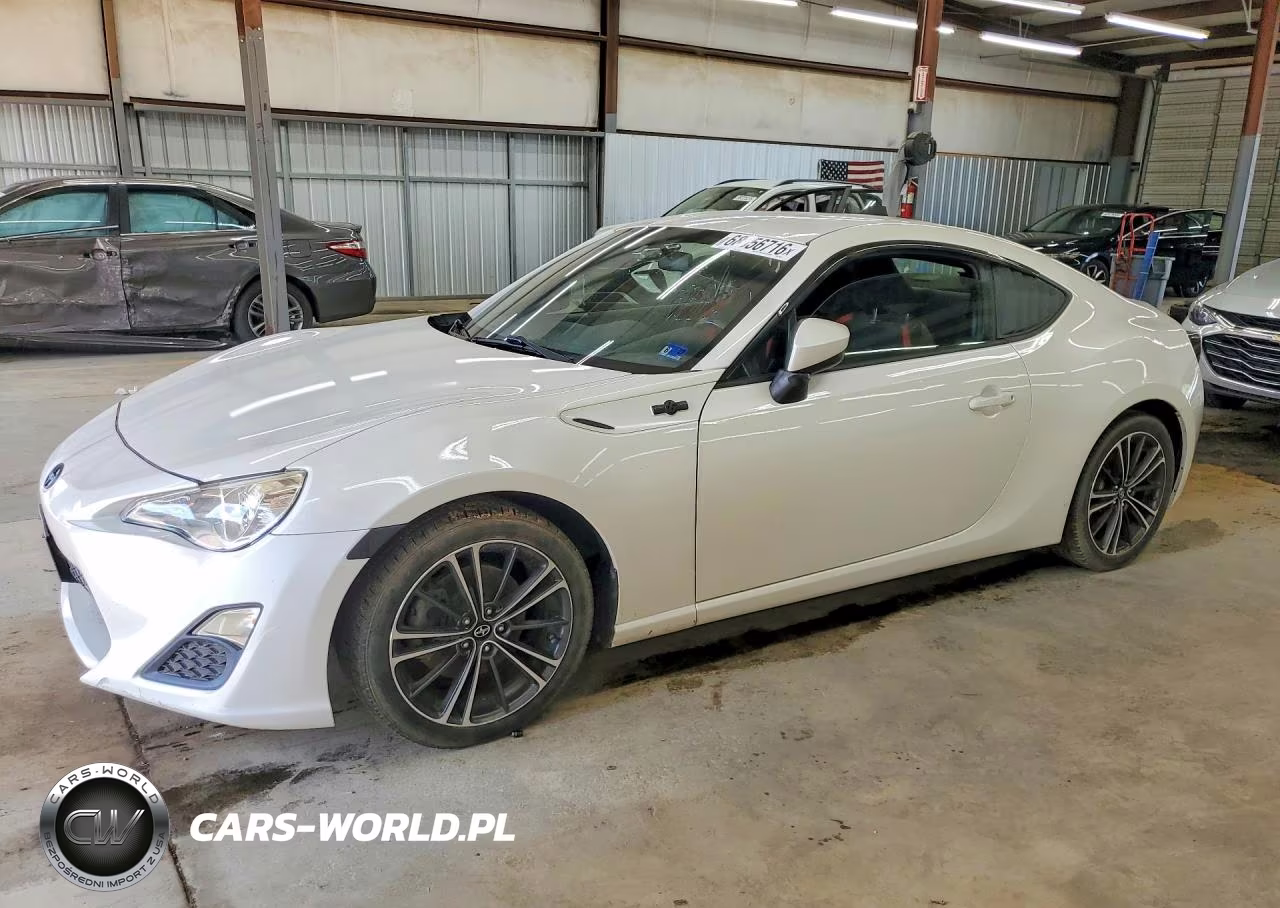 2013 Scion Fr-S