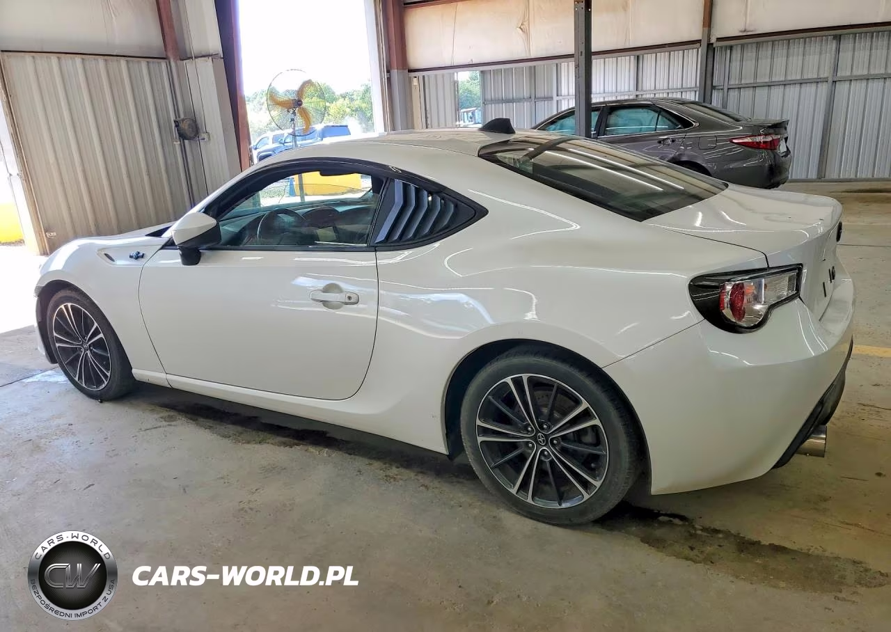2013 Scion Fr-S VIN:JF1ZNAA18D2703822 - 2