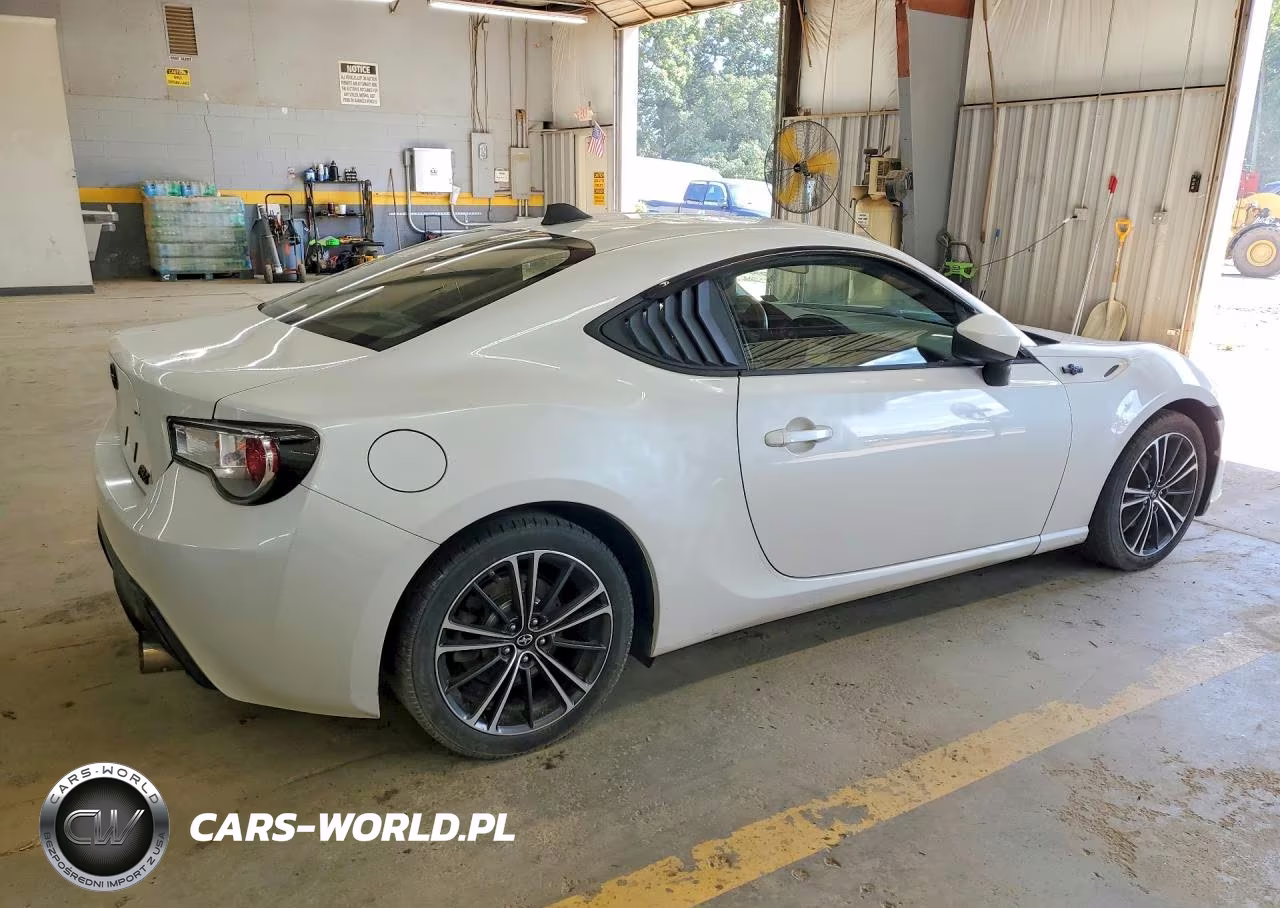 2013 Scion Fr-S VIN:JF1ZNAA18D2703822 - 3
