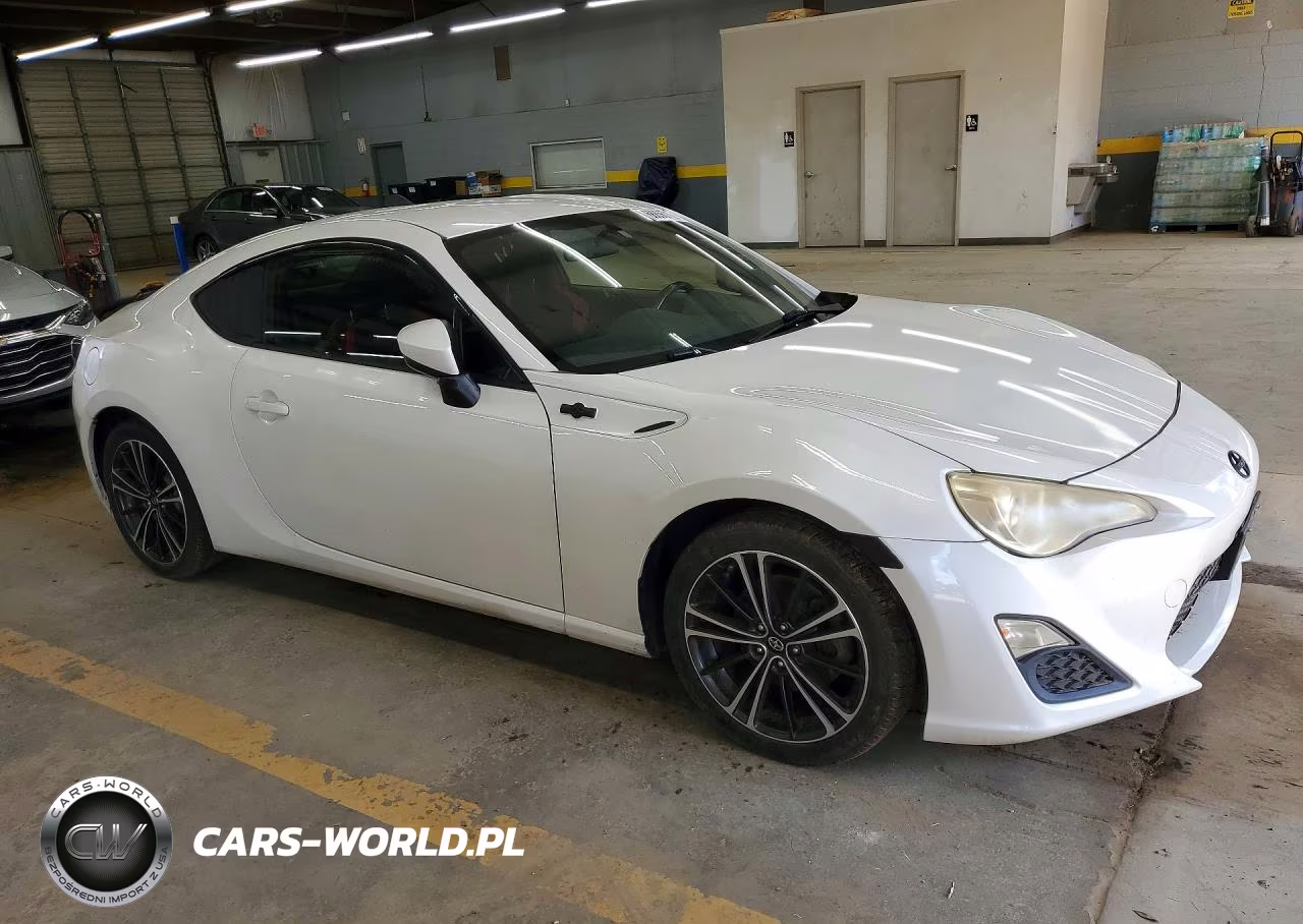 2013 Scion Fr-S VIN:JF1ZNAA18D2703822 - 4