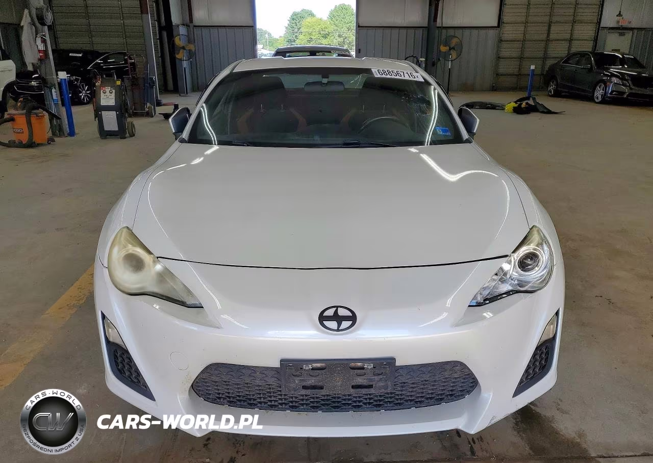 2013 Scion Fr-S VIN:JF1ZNAA18D2703822 - 5