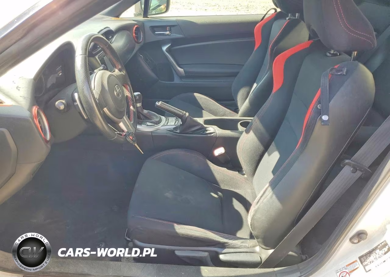 2013 Scion Fr-S VIN:JF1ZNAA18D2703822 - 7