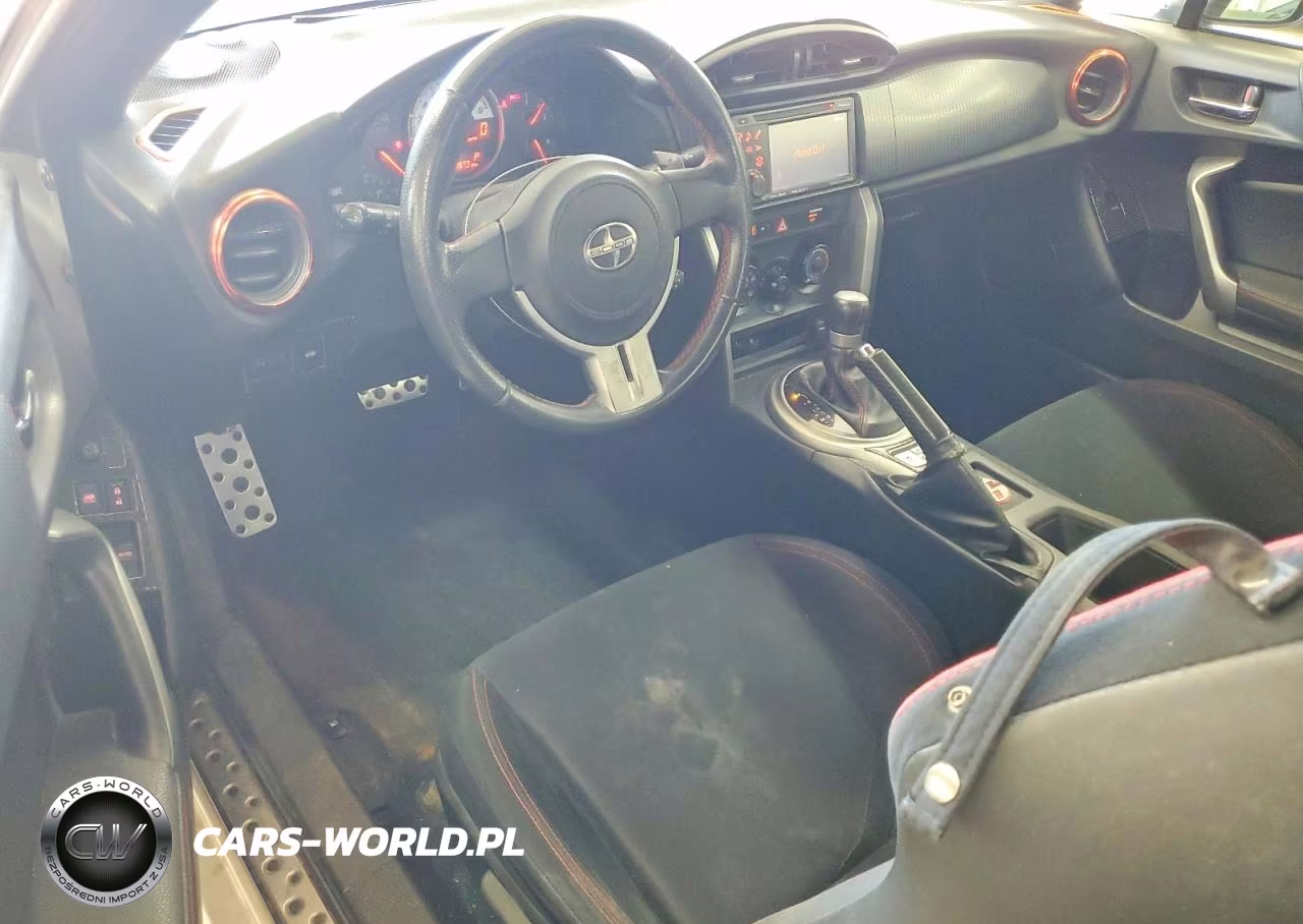 2013 Scion Fr-S VIN:JF1ZNAA18D2703822 - 8