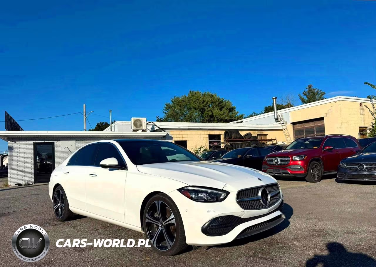 2023 Mercedes-Benz C 300