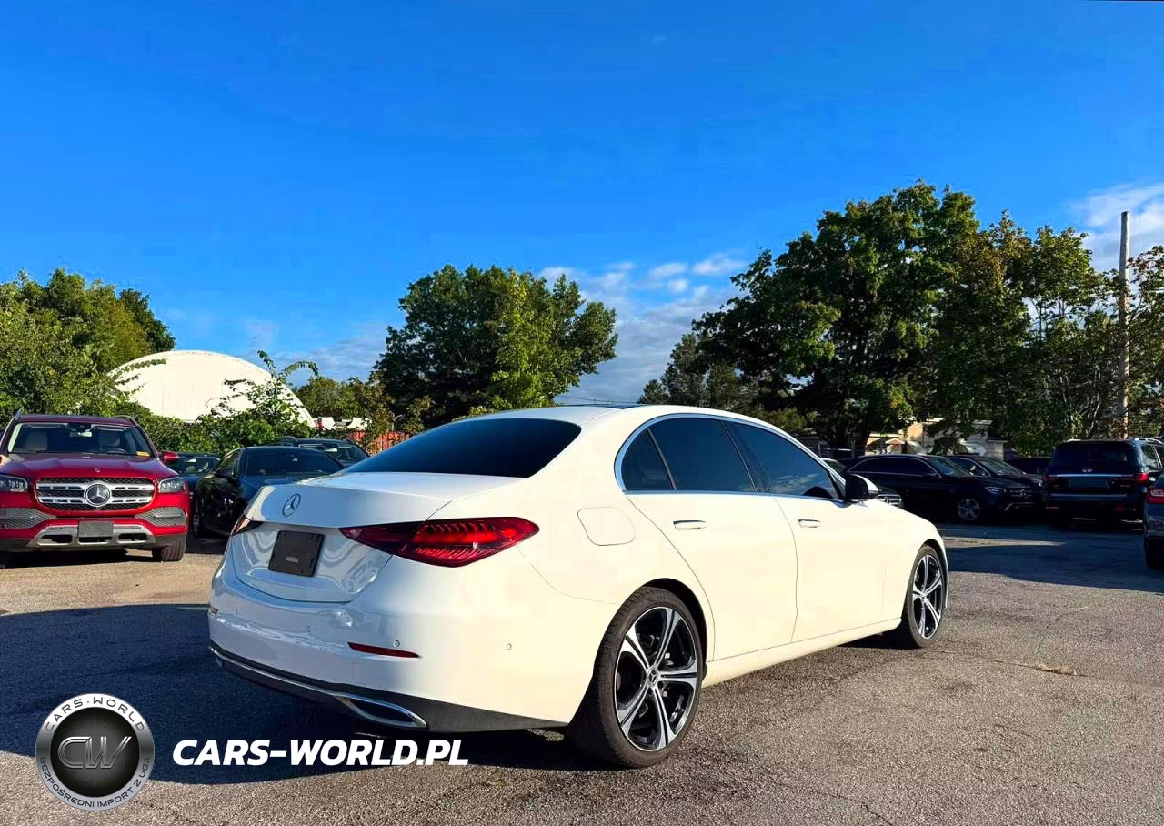 2023 Mercedes-Benz C 300 VIN:W1KAF4GB1PR145982 - 4