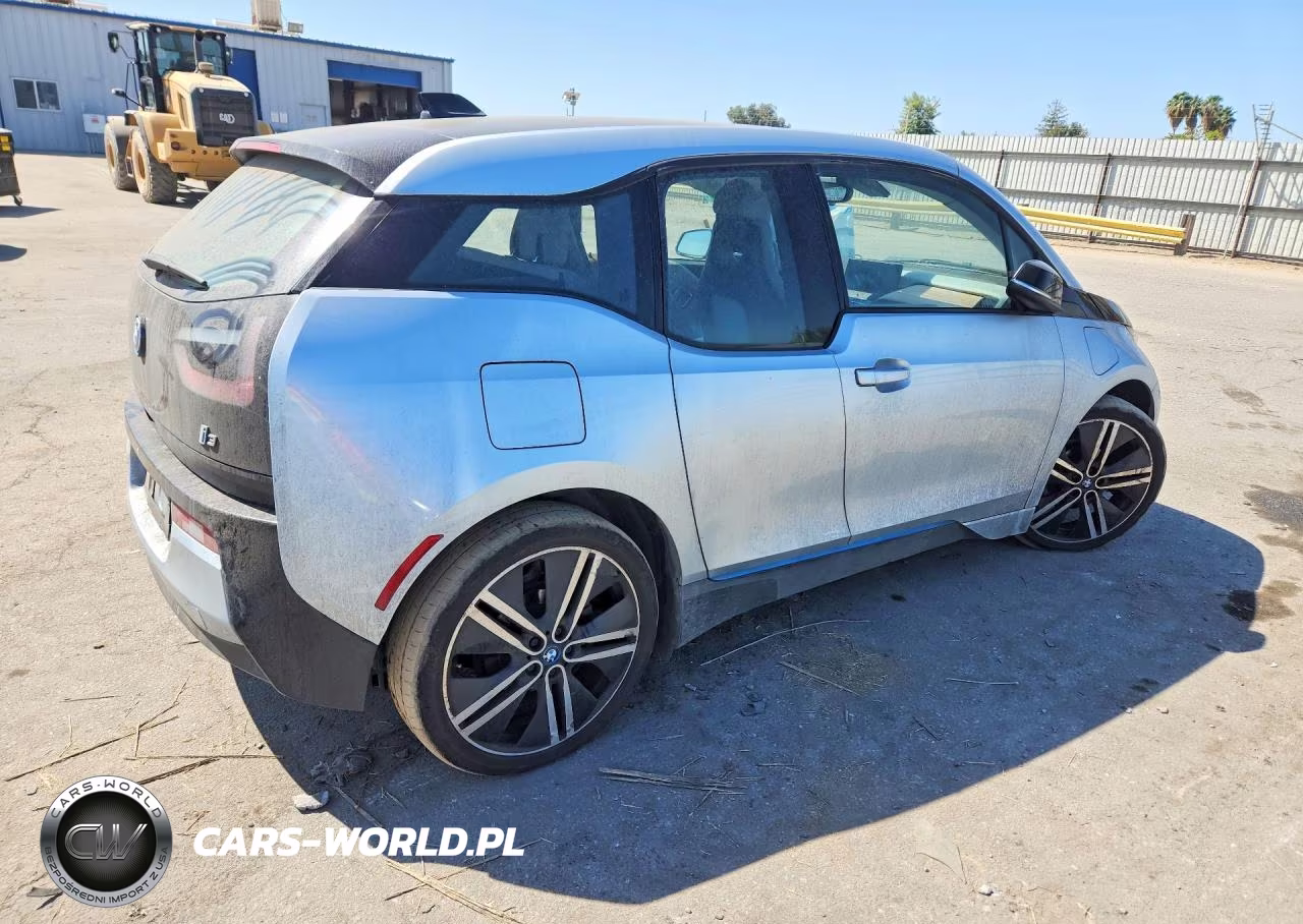 2016 BMW I3 Rex VIN:WBY1Z4C52GV506238 - 3
