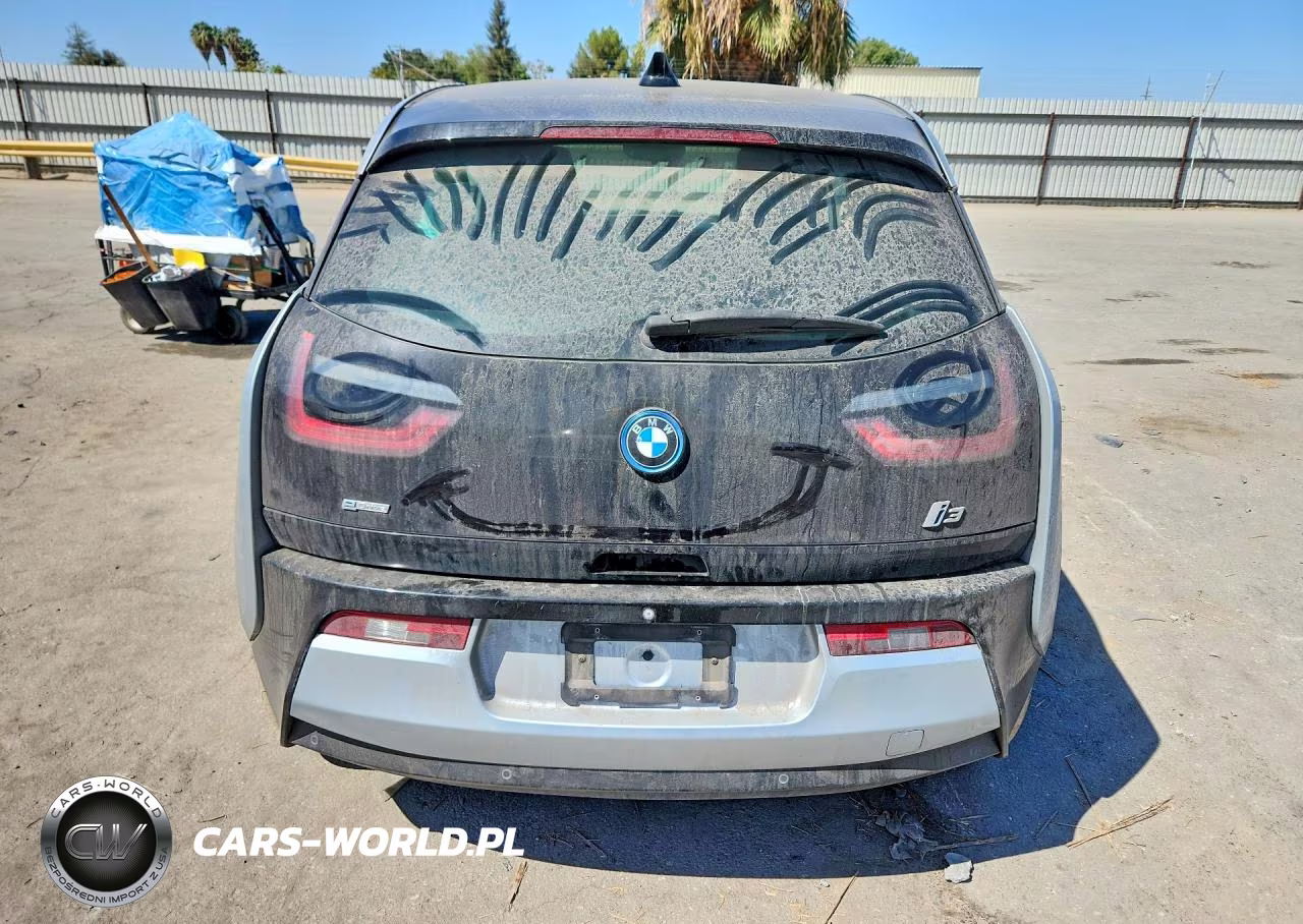 2016 BMW I3 Rex VIN:WBY1Z4C52GV506238 - 6