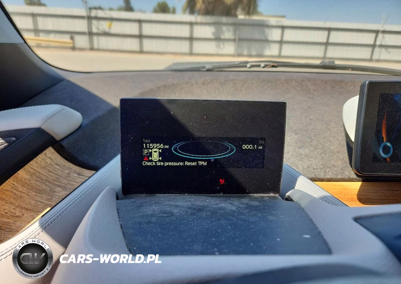 2016 BMW I3 Rex VIN:WBY1Z4C52GV506238 - 9