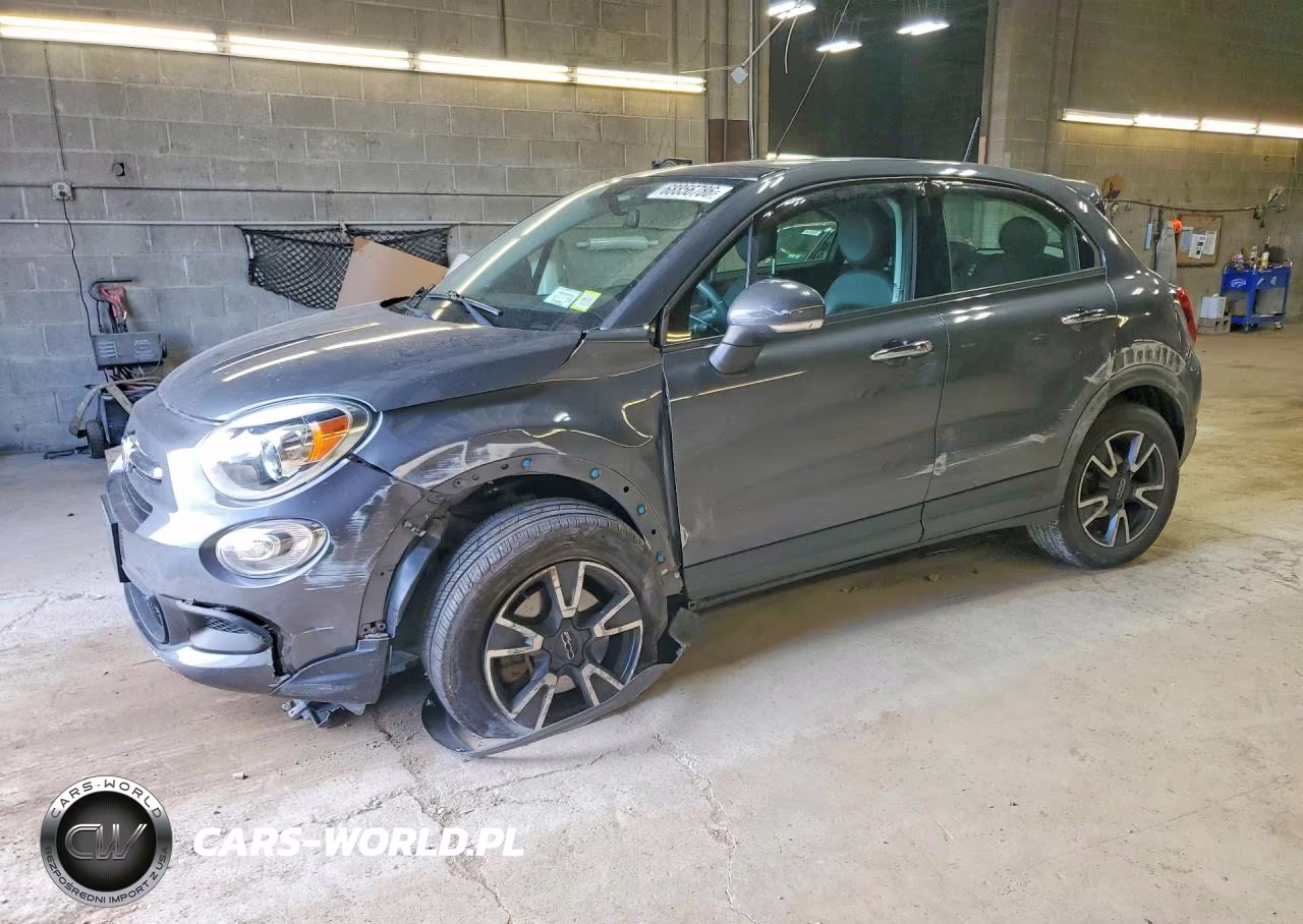 2018 Fiat 500X Pop