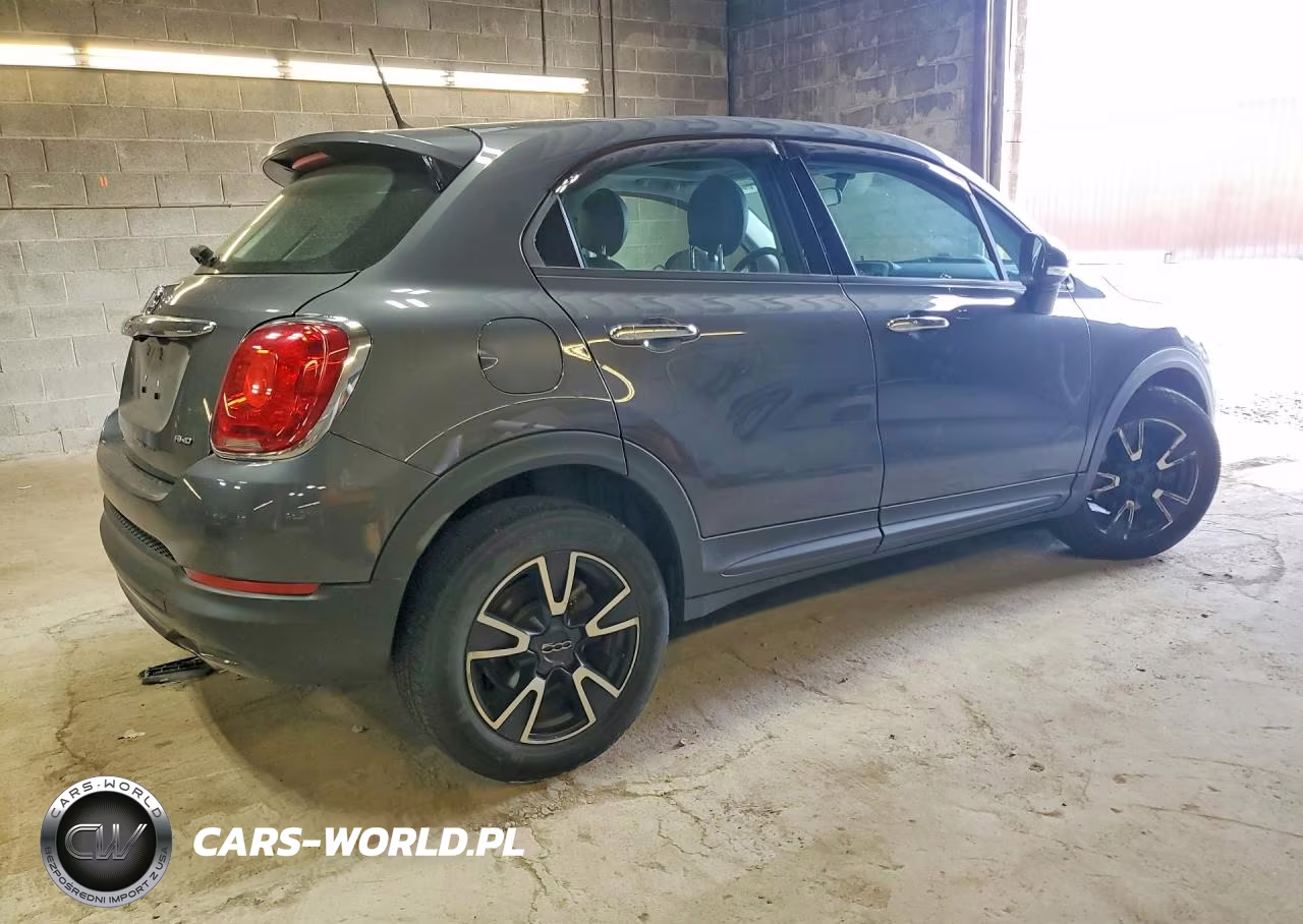 2018 Fiat 500X Pop VIN:ZFBCFYAB1JP712460 - 3