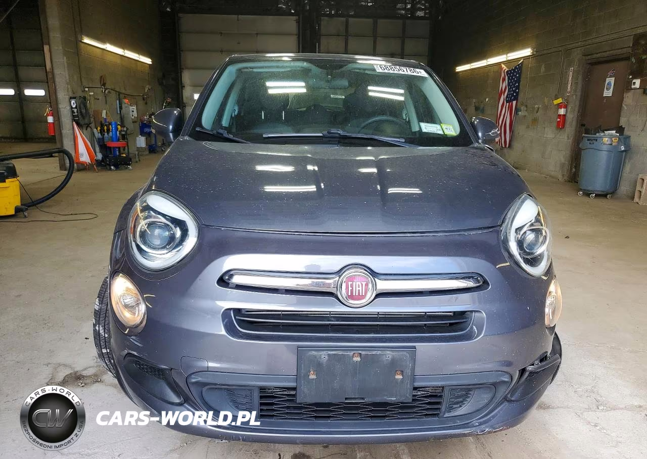 2018 Fiat 500X Pop VIN:ZFBCFYAB1JP712460 - 5