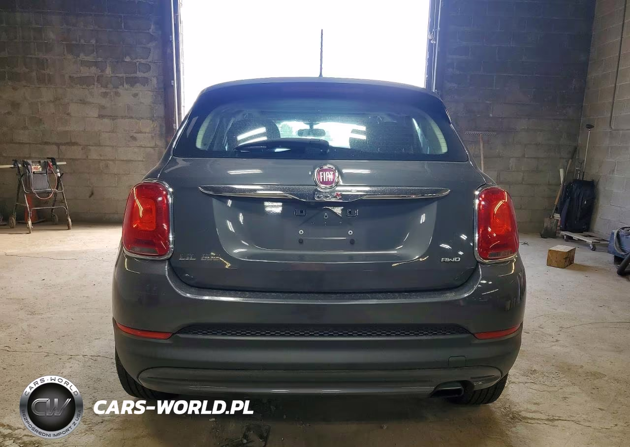 2018 Fiat 500X Pop VIN:ZFBCFYAB1JP712460 - 6