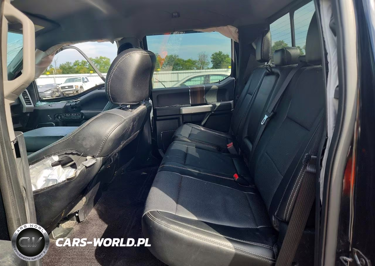 2016 Ford F150 Supercrew VIN:1FTEW1EG0GKD23091 - 10