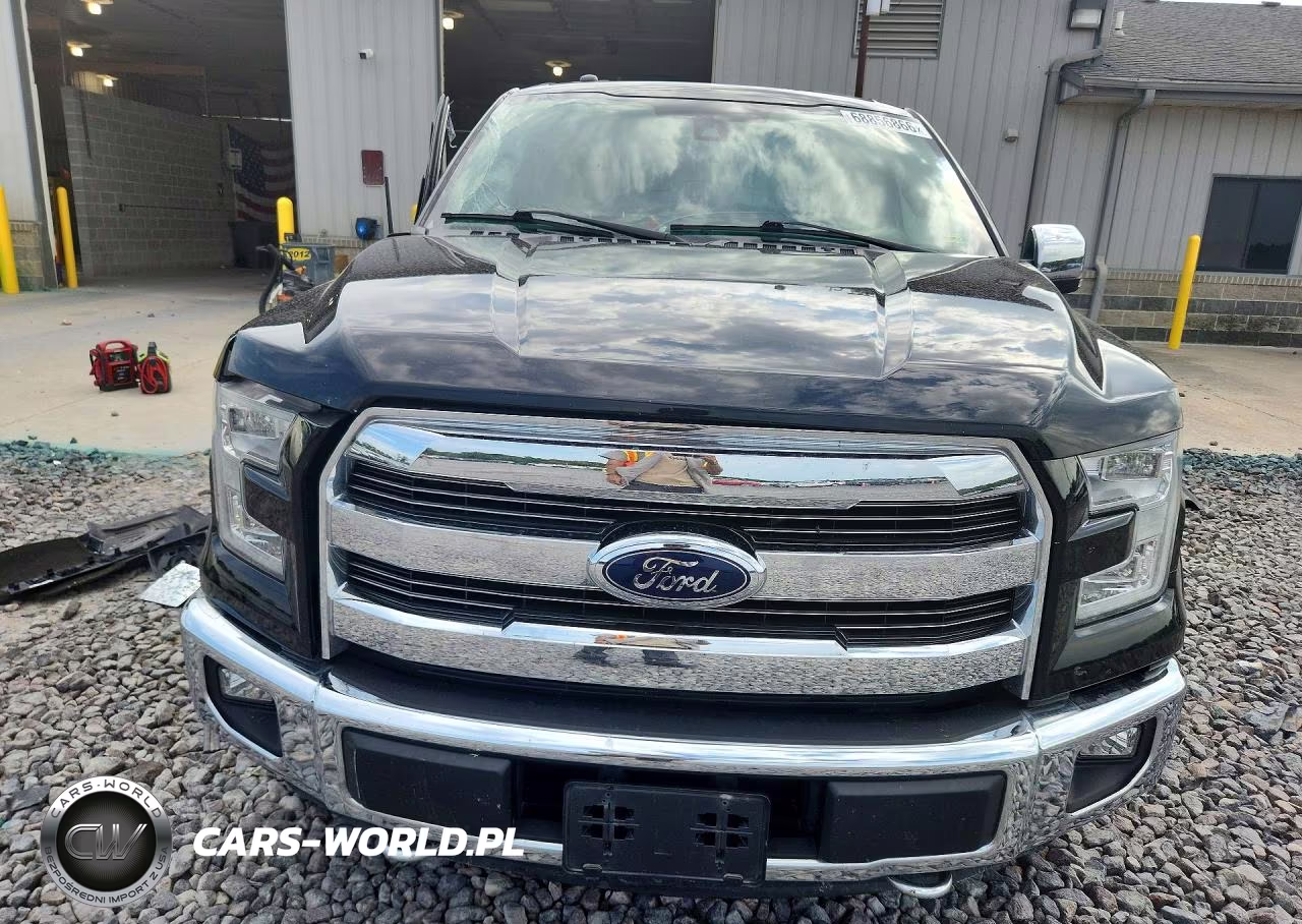 2016 Ford F150 Supercrew VIN:1FTEW1EG0GKD23091 - 5
