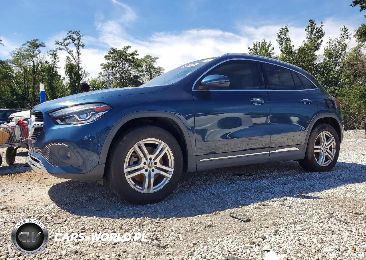 2021 Mercedes-Benz Gla 250