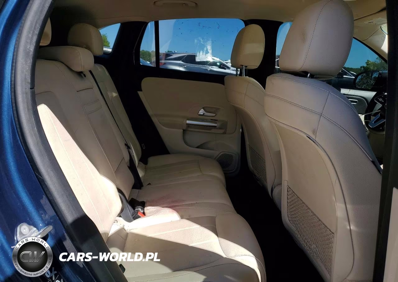 2021 Mercedes-Benz Gla 250 VIN:W1N4N4GB3MJ160819 - 10
