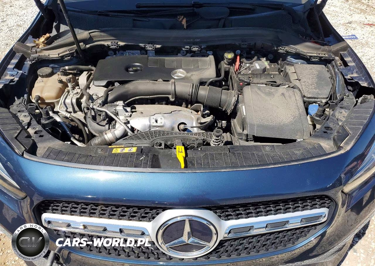 2021 Mercedes-Benz Gla 250 VIN:W1N4N4GB3MJ160819 - 11