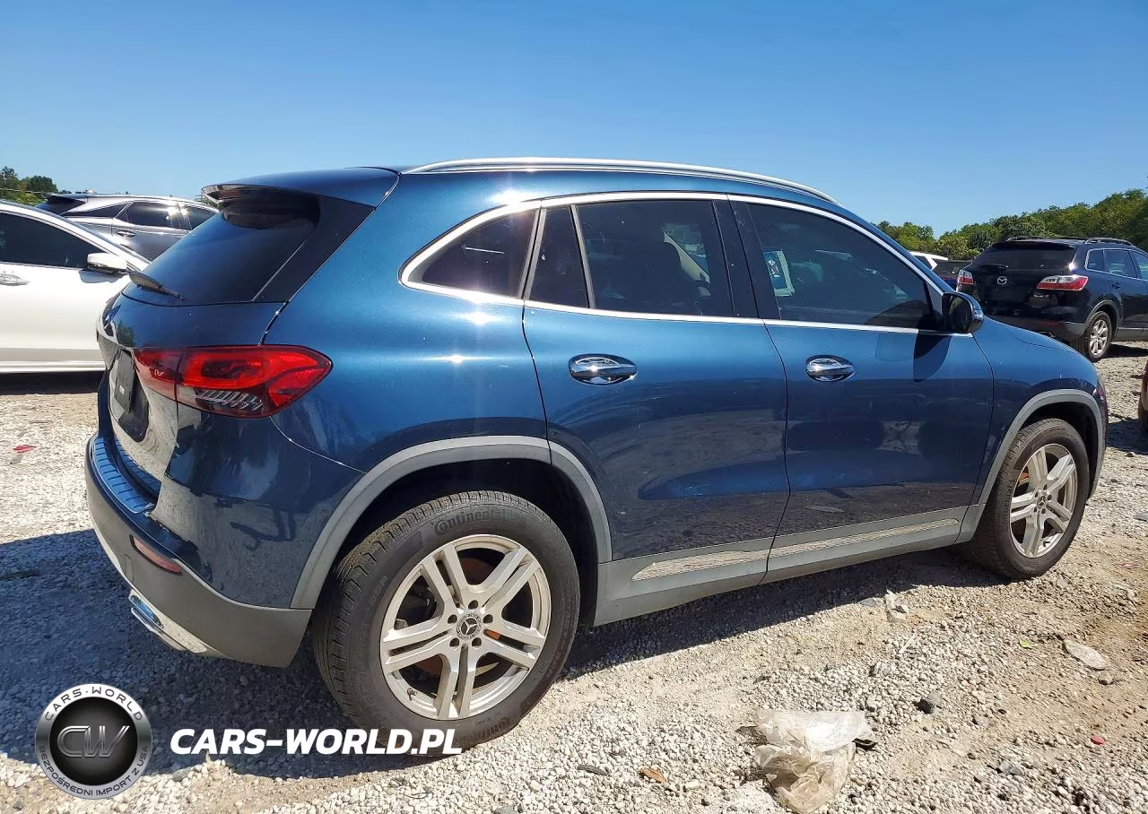 2021 Mercedes-Benz Gla 250 VIN:W1N4N4GB3MJ160819 - 3