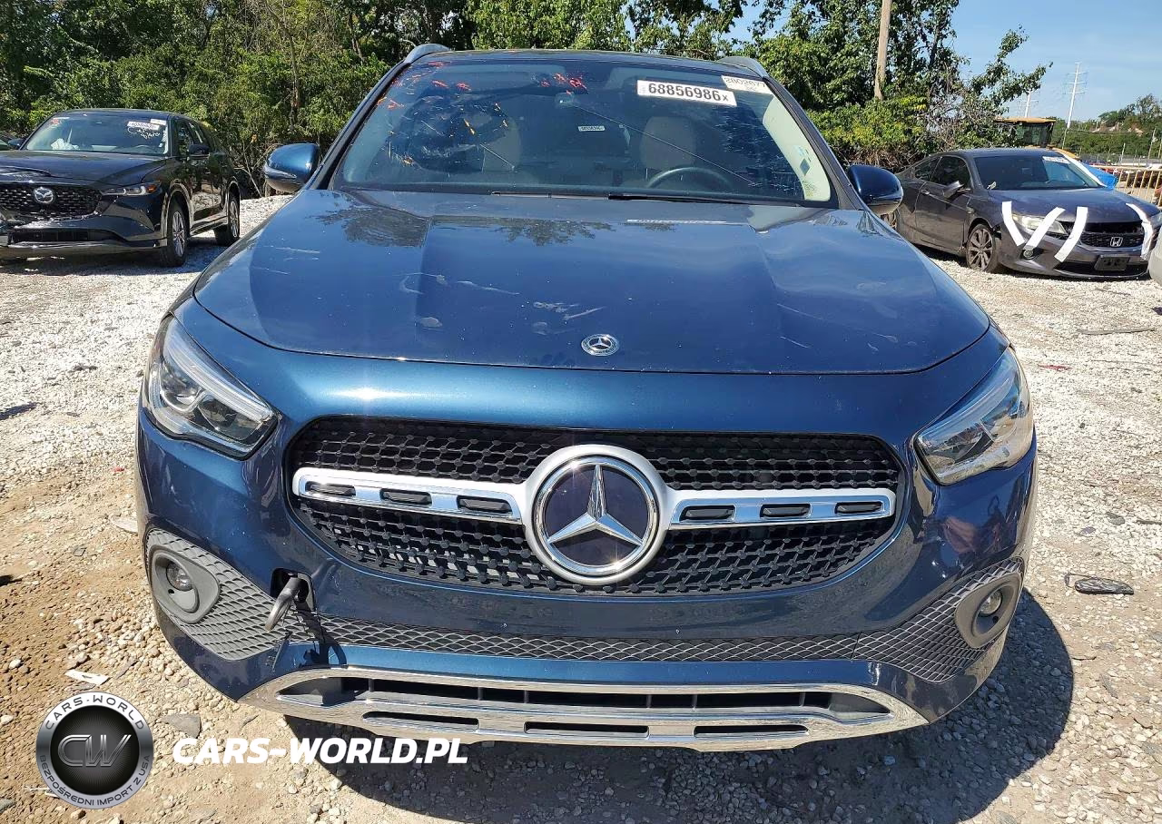 2021 Mercedes-Benz Gla 250 VIN:W1N4N4GB3MJ160819 - 5
