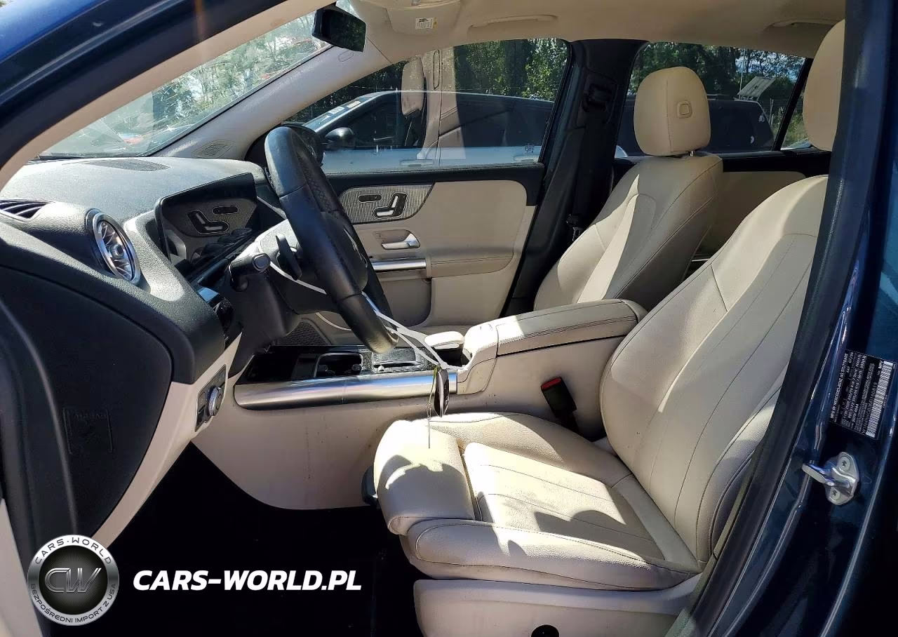 2021 Mercedes-Benz Gla 250 VIN:W1N4N4GB3MJ160819 - 7