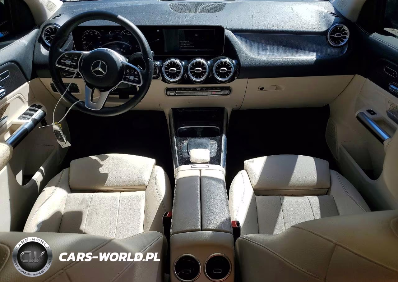 2021 Mercedes-Benz Gla 250 VIN:W1N4N4GB3MJ160819 - 8