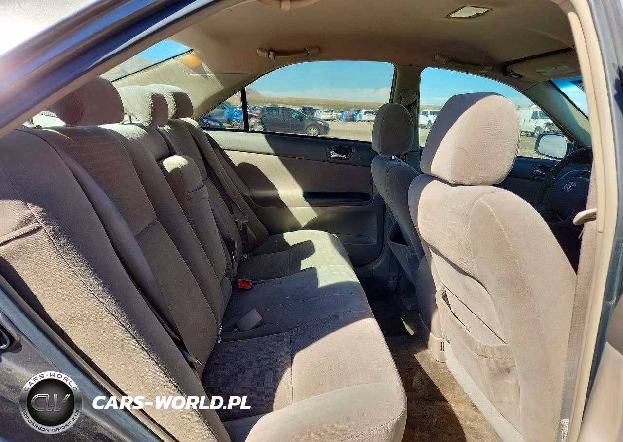 2006 Toyota Camry Le VIN:4T1BE32K96U650632 - 10